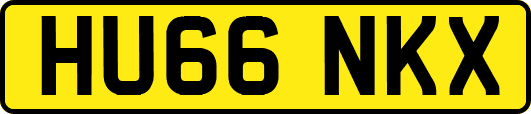 HU66NKX