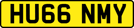 HU66NMY