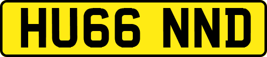 HU66NND