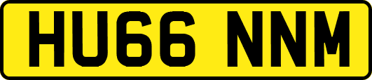 HU66NNM