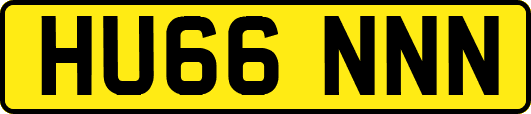 HU66NNN