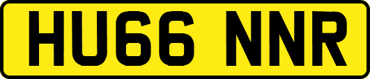 HU66NNR
