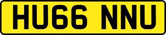 HU66NNU