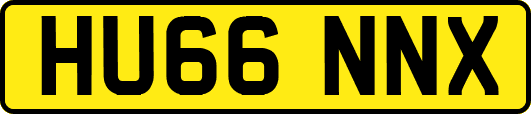 HU66NNX