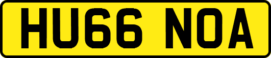 HU66NOA