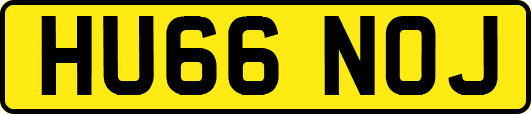 HU66NOJ