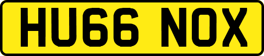 HU66NOX