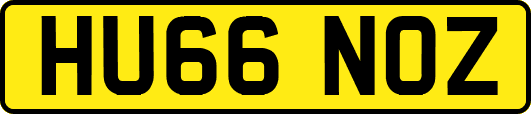 HU66NOZ
