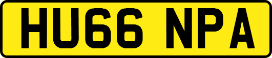 HU66NPA