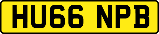HU66NPB