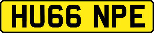 HU66NPE
