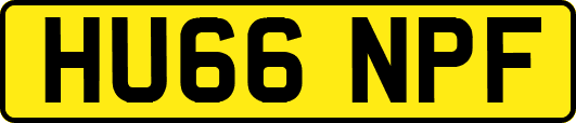 HU66NPF
