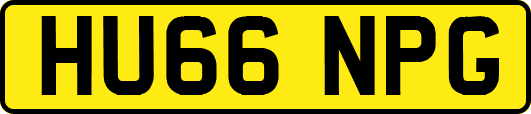 HU66NPG