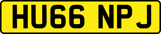 HU66NPJ