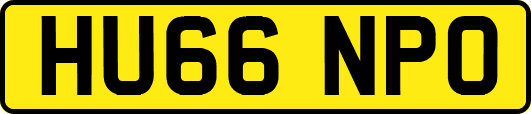 HU66NPO