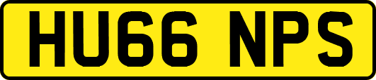 HU66NPS