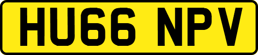 HU66NPV