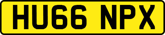 HU66NPX