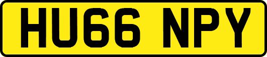 HU66NPY
