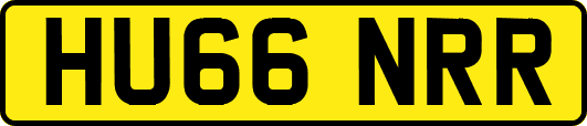 HU66NRR