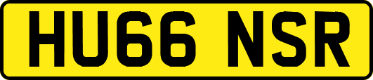 HU66NSR