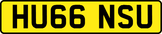 HU66NSU