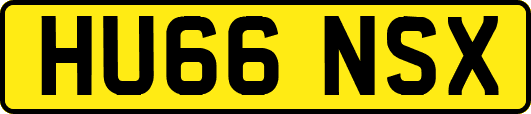 HU66NSX