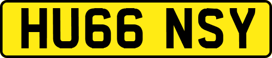 HU66NSY