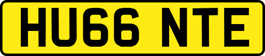 HU66NTE