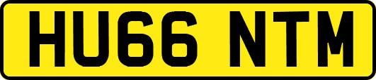 HU66NTM
