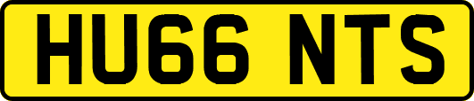 HU66NTS