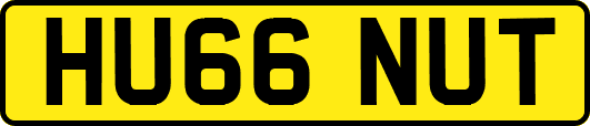 HU66NUT