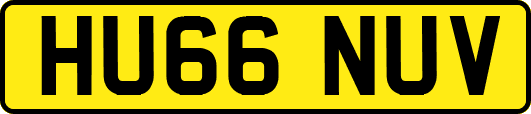 HU66NUV