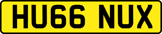HU66NUX