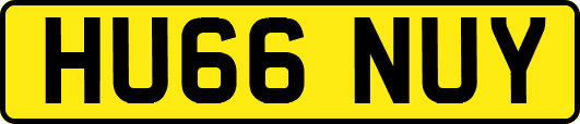 HU66NUY