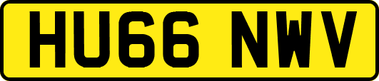 HU66NWV
