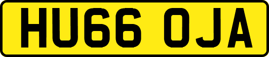 HU66OJA
