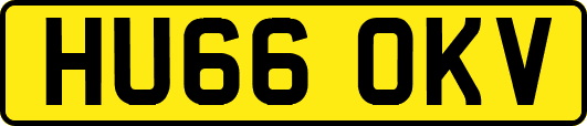 HU66OKV