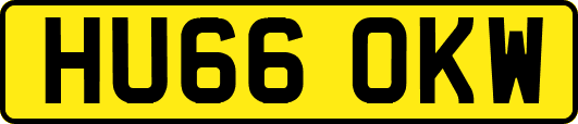 HU66OKW