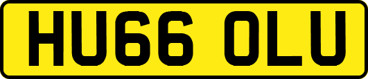 HU66OLU