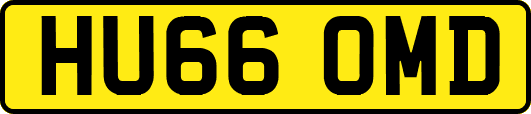 HU66OMD