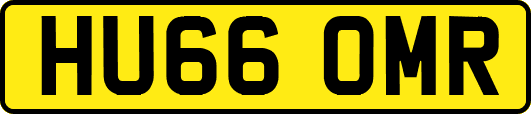 HU66OMR