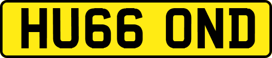 HU66OND