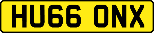 HU66ONX