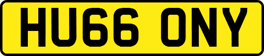 HU66ONY