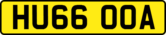 HU66OOA
