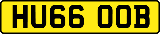 HU66OOB