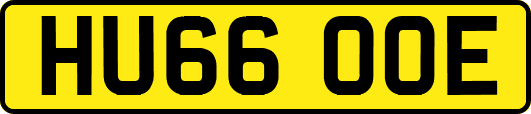 HU66OOE