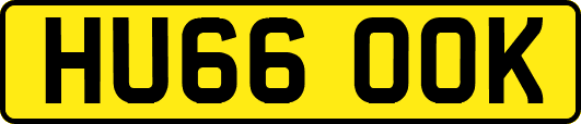 HU66OOK