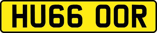 HU66OOR